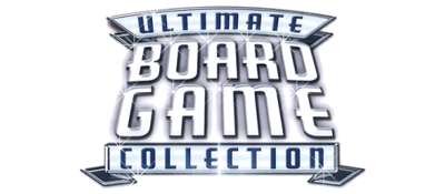 Ultimate Board Game Collection title screen for Wii